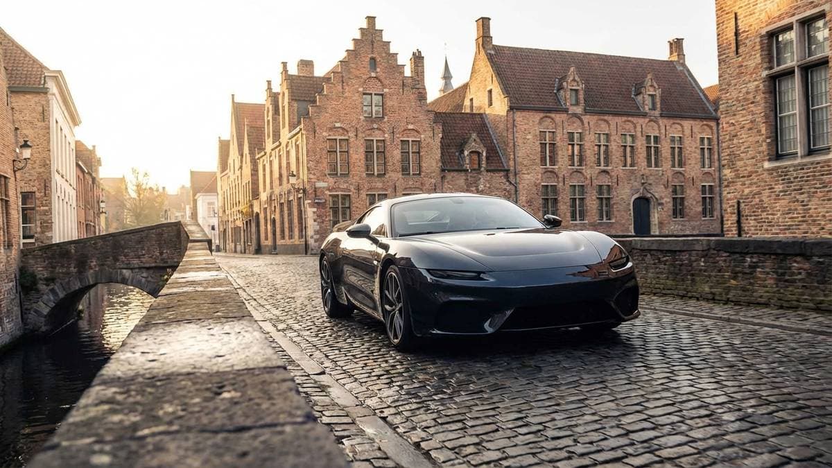 AMG huren in België