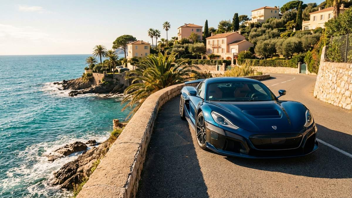 AMG huren in Frankrijk