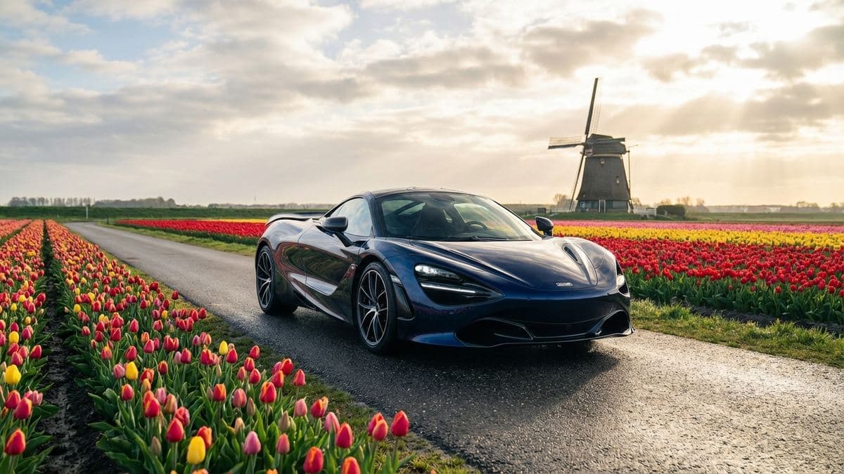 AMG huren in Nederland