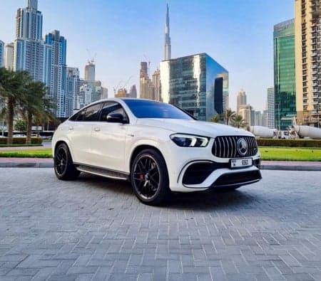 Mercedes Benz AMG GLE 63 2023