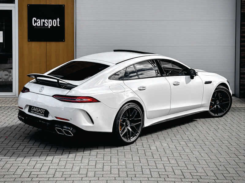 Mercedes-AMG GT Coupé