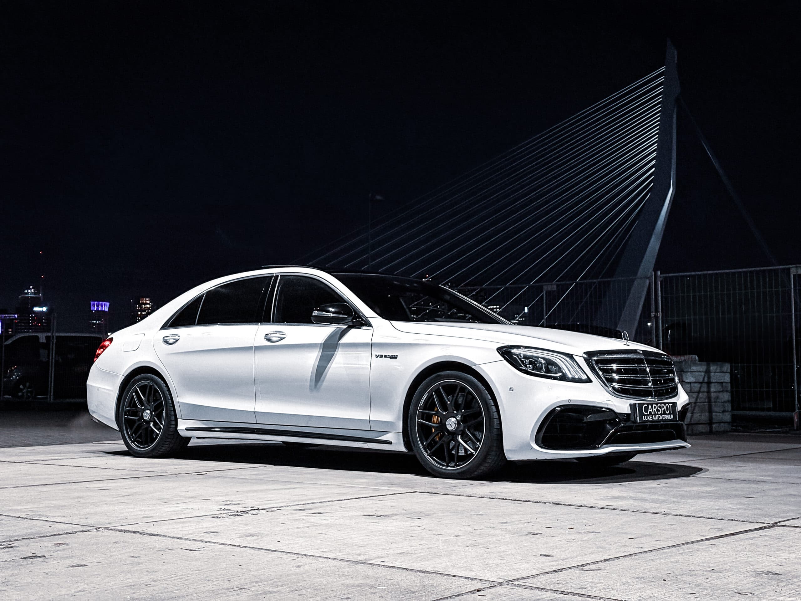 Mercedes-AMG S63 Long
